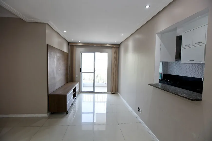 Foto 1 de Apartamento com 3 Quartos à venda, 68m² em Parque Santo Antônio, Taubaté