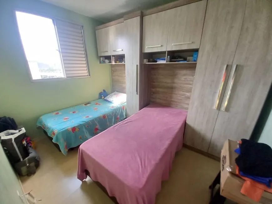 Foto 1 de Apartamento com 2 Quartos à venda, 54m² em Parque São Vicente, Mauá