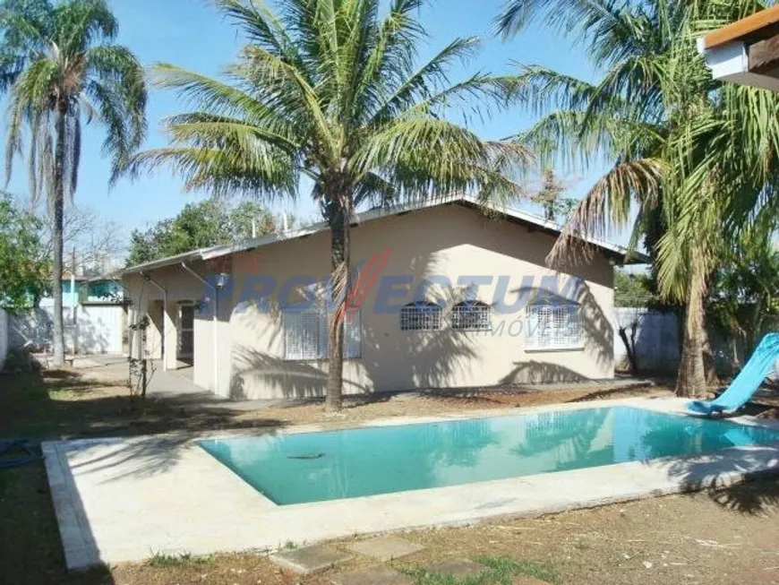 Foto 1 de Casa com 3 Quartos à venda, 330m² em Parque Rural Fazenda Santa Cândida, Campinas