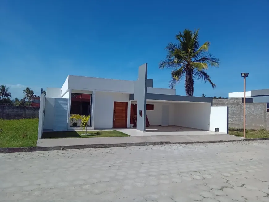 Foto 1 de Casa de Condomínio com 3 Quartos à venda, 169m² em Massagueira, Marechal Deodoro