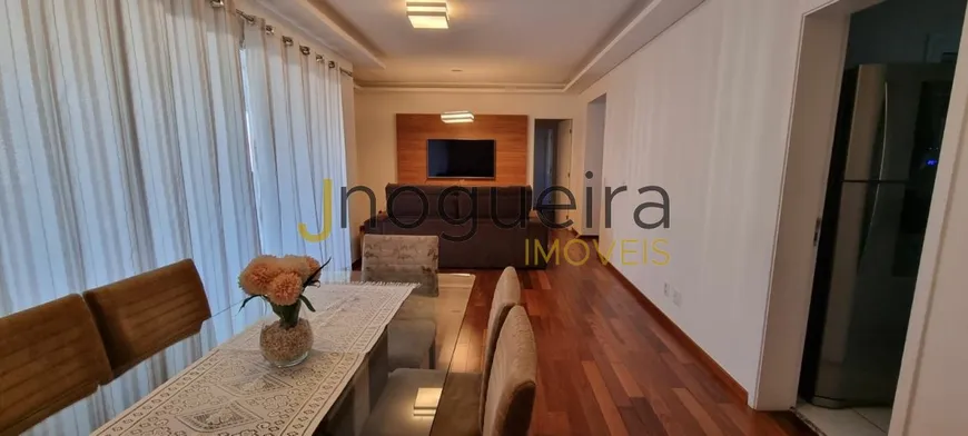 Foto 1 de Apartamento com 2 Quartos à venda, 117m² em Brooklin, São Paulo