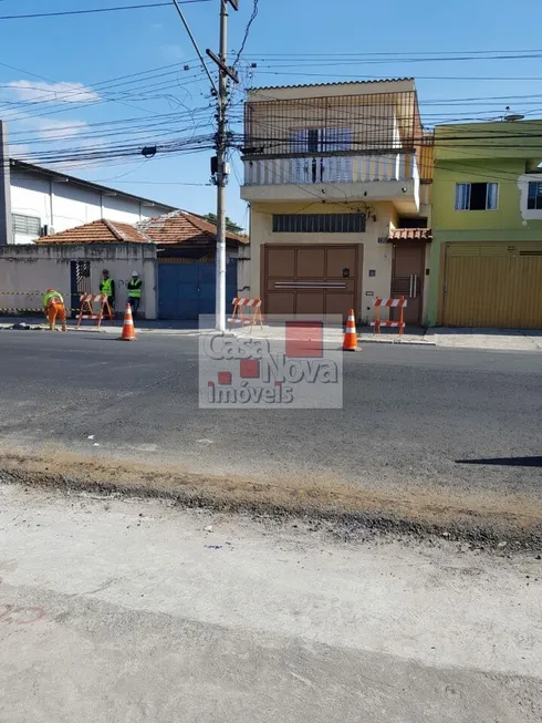 Foto 1 de Sobrado com 3 Quartos à venda, 146m² em Parque Edu Chaves, São Paulo