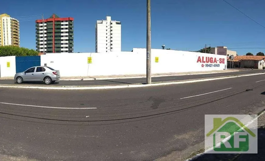 Foto 1 de Lote/Terreno para alugar, 3500m² em Fátima, Teresina