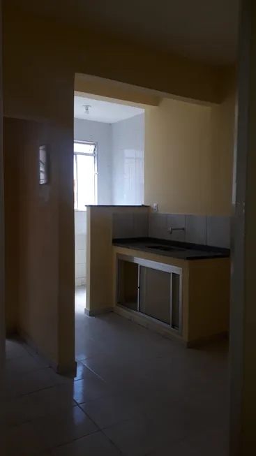 Foto 1 de Apartamento com 2 Quartos para alugar, 56m² em Poço Rico, Juiz de Fora