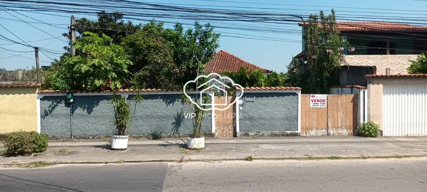 Foto 1 de Casa com 4 Quartos à venda, 200m² em Santa Cruz, Rio de Janeiro