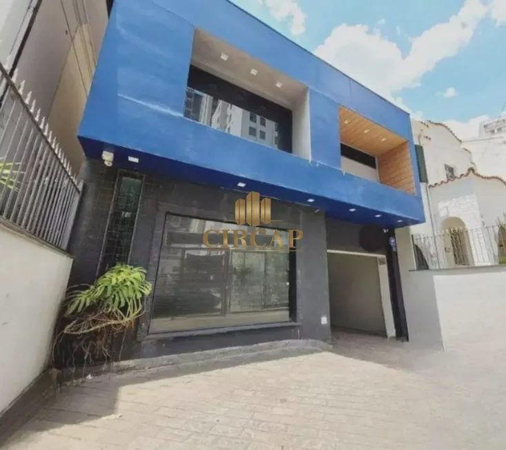 Foto 1 de com 6 Quartos para alugar, 220m² em Perdizes, São Paulo