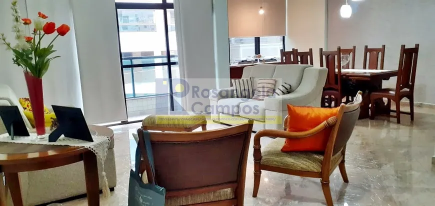 Foto 1 de Apartamento com 4 Quartos à venda, 215m² em Aparecida, Santos