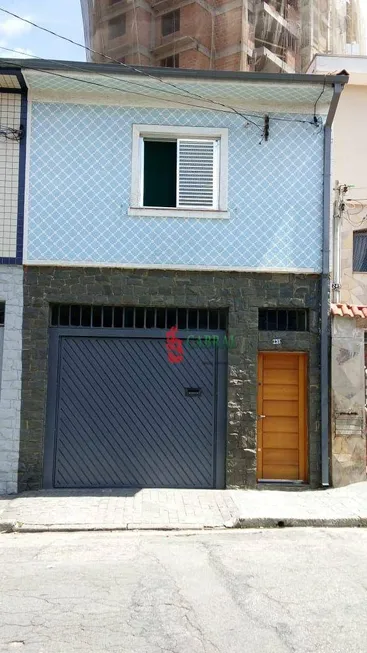 Foto 1 de Sobrado com 3 Quartos à venda, 142m² em Vila Guilherme, São Paulo