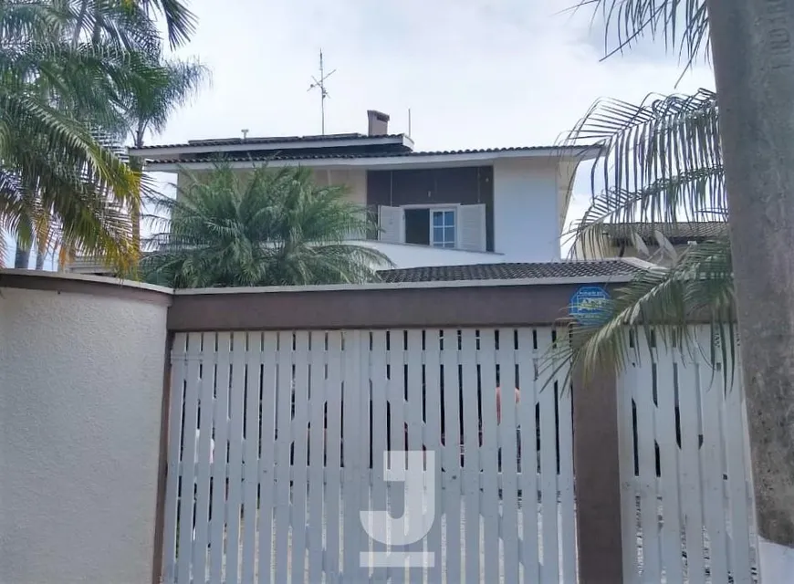 Foto 1 de Casa com 4 Quartos à venda, 186m² em Parque Imperador, Campinas