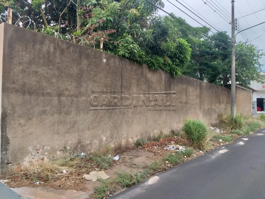 Foto 1 de Lote/Terreno para alugar, 300m² em Vila Monteiro - Gleba I, São Carlos