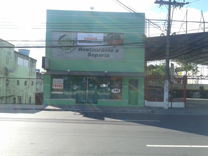 Foto 1 de Prédio Comercial para venda ou aluguel, 500m² em Adrianópolis, Manaus