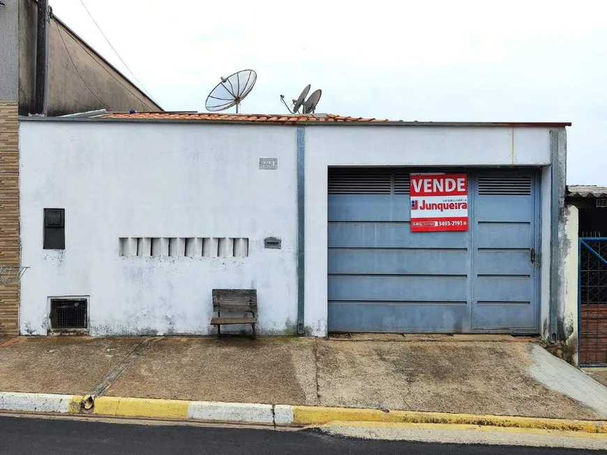 Foto 1 de Casa com 2 Quartos à venda, 121m² em Residencial Luiz Massud Coury, Rio das Pedras