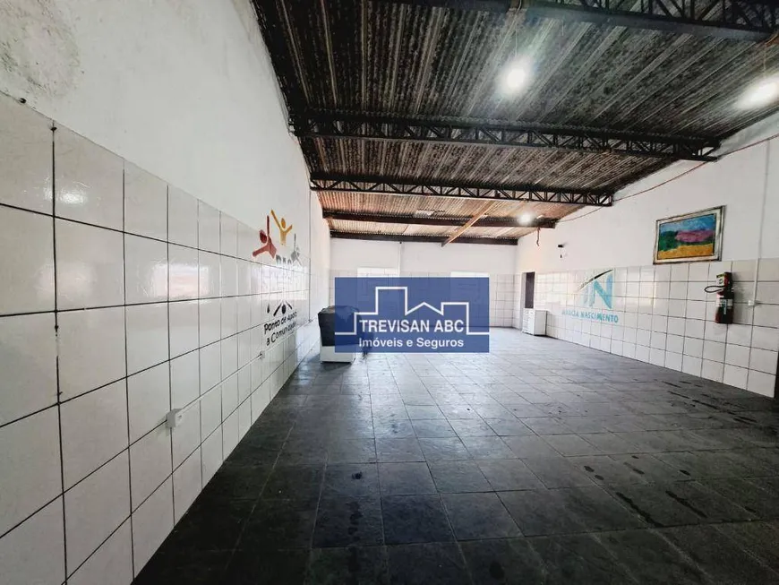 Foto 1 de Ponto Comercial para alugar, 130m² em Jardim Calux, São Bernardo do Campo