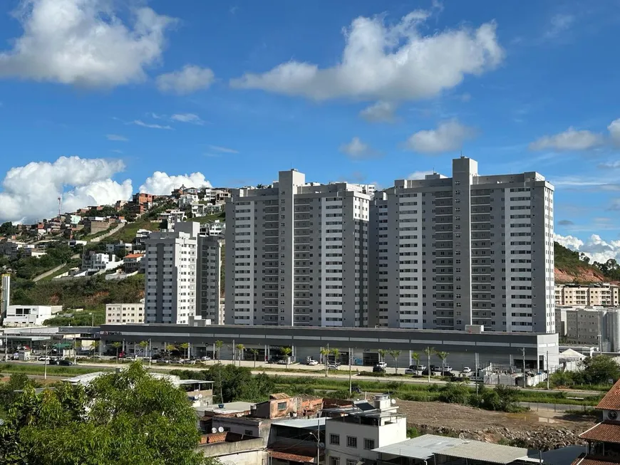 Foto 1 de Apartamento com 2 Quartos para alugar, 52m² em São Pedro, Juiz de Fora