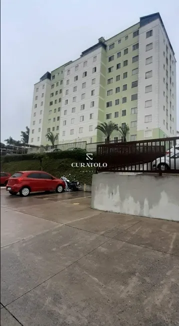 Foto 1 de Apartamento com 2 Quartos à venda, 51m² em Parque São Vicente, Mauá