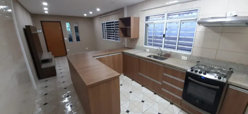 Foto 1 de Casa com 1 Quarto para alugar, 60m² em Jardim Dona Sinha, São Paulo