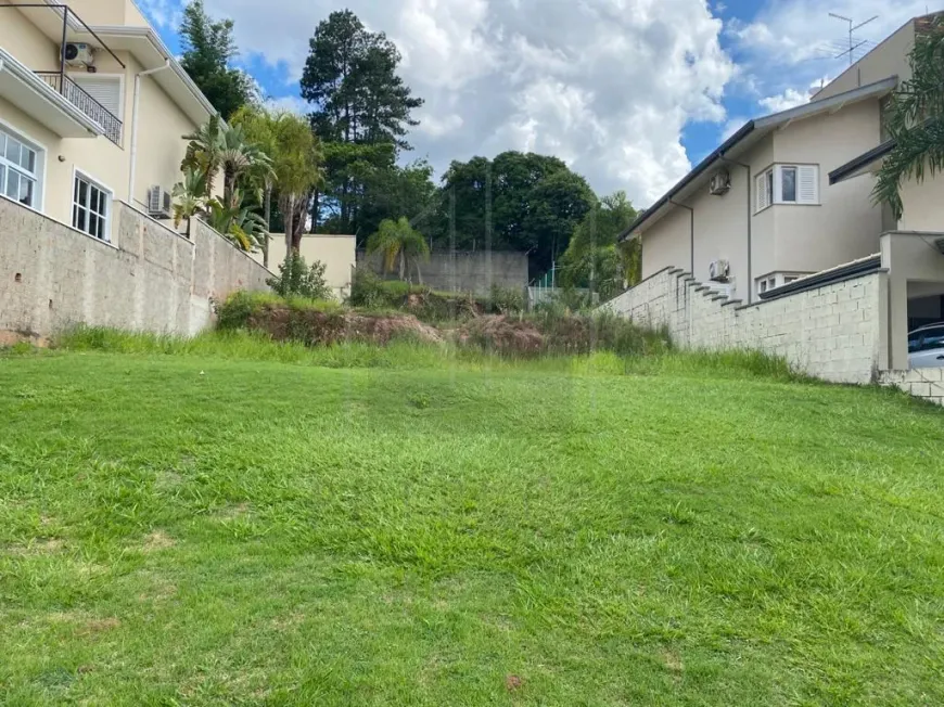 Foto 1 de Lote/Terreno à venda, 770m² em Dois Córregos, Valinhos