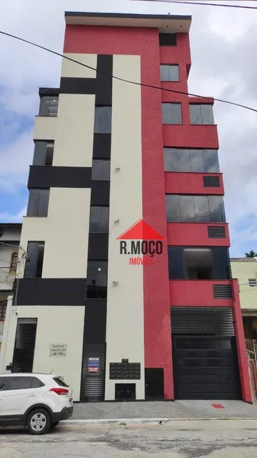 Foto 1 de Apartamento com 2 Quartos à venda, 42m² em Vila Guilhermina, São Paulo