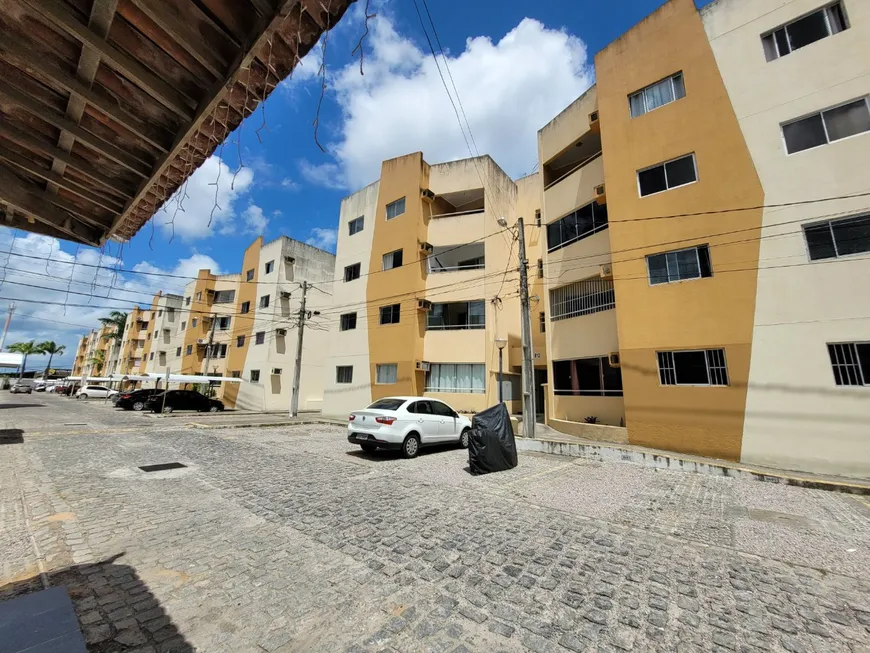 Foto 1 de Apartamento com 2 Quartos à venda, 55m² em Rosa dos Ventos, Parnamirim