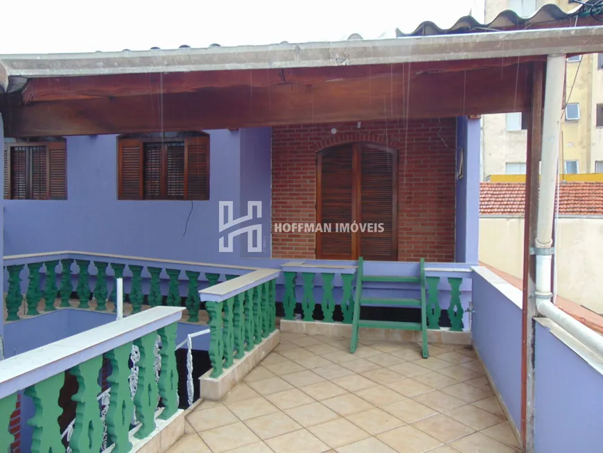 Foto 1 de Sobrado com 3 Quartos para alugar, 240m² em Santa Paula, São Caetano do Sul