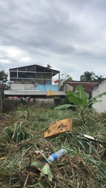 Foto 1 de Lote/Terreno à venda, 250m² em Jardim do Sol, Caraguatatuba