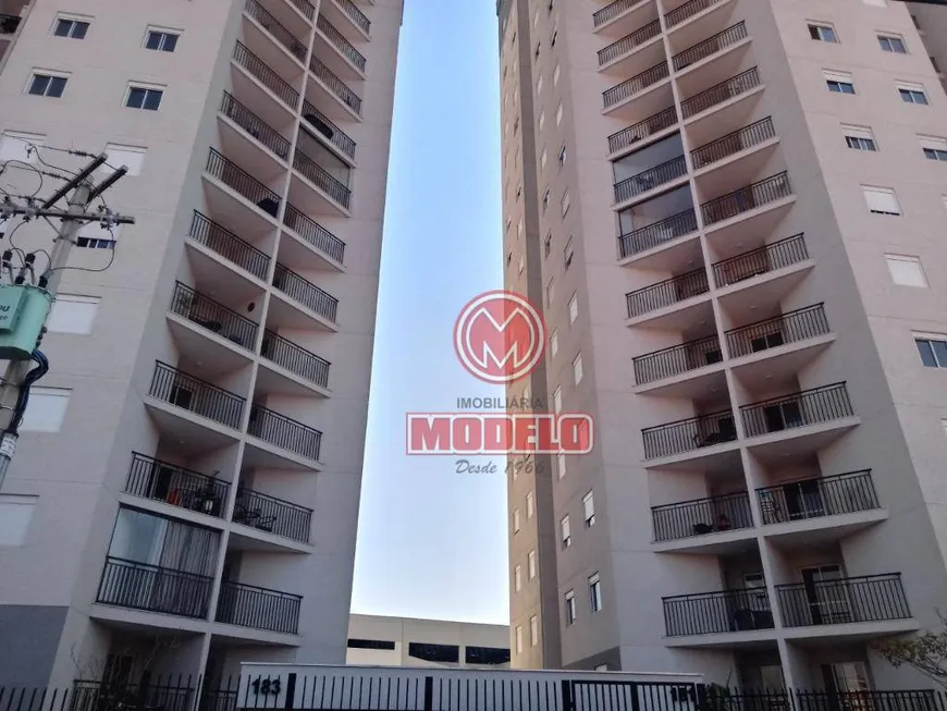 Foto 1 de Apartamento com 2 Quartos à venda, 67m² em Paulicéia, Piracicaba