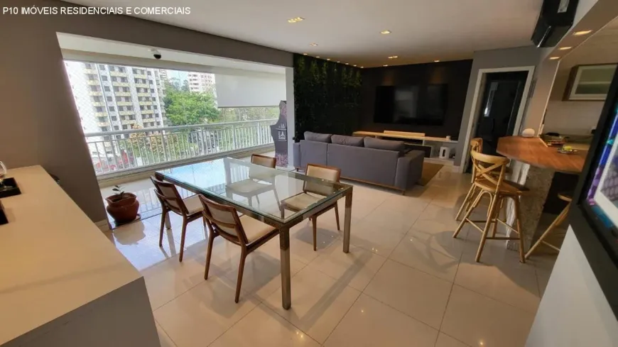 Foto 1 de Apartamento com 3 Quartos à venda, 128m² em Vila Andrade, São Paulo