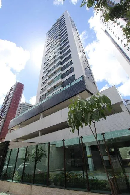 Foto 1 de Apartamento com 3 Quartos à venda, 94m² em Casa Amarela, Recife