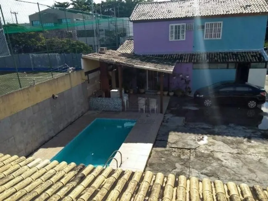 Foto 1 de Casa de Condomínio com 2 Quartos à venda, 55m² em Parque Burle, Cabo Frio