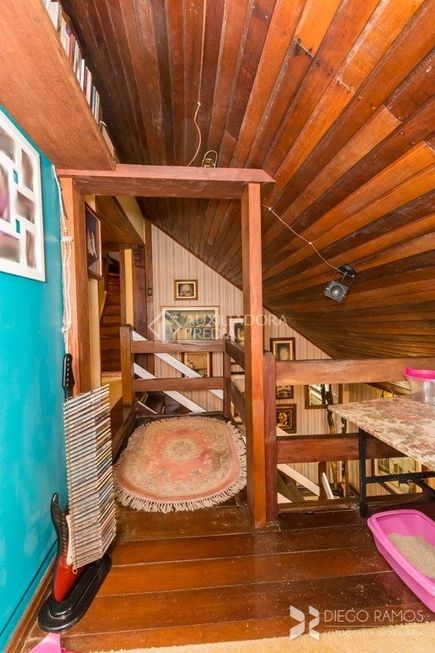 Casa de Condomínio na Rua Dea Coufal, 1380, Ipanema em Porto Alegre, por R$  1.300.000 - Viva Real