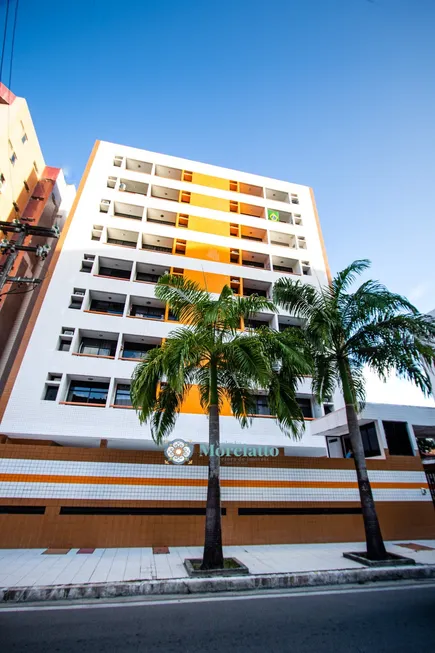 Foto 1 de Apartamento com 1 Quarto à venda, 43m² em Ponta Verde, Maceió