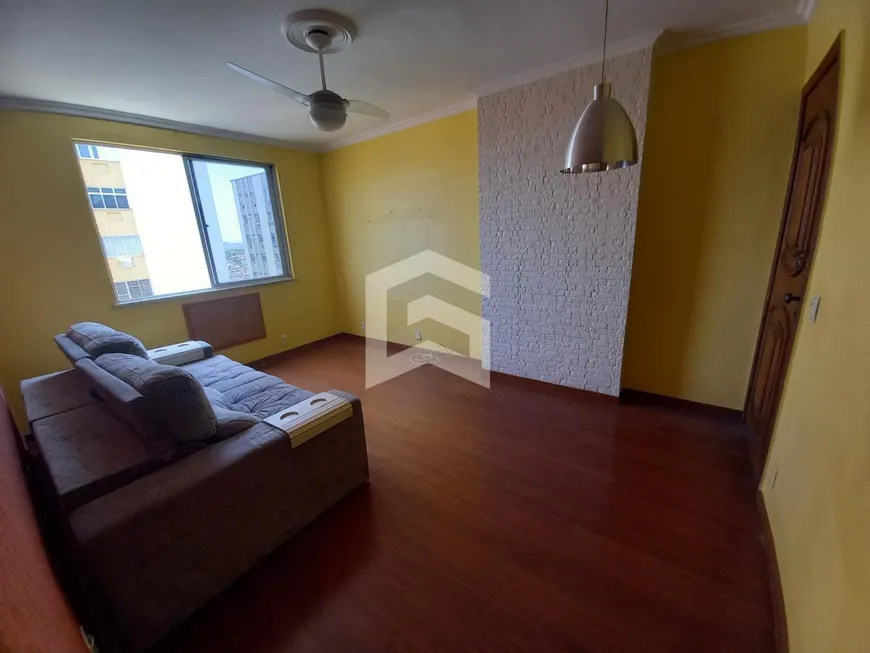Foto 1 de Apartamento com 3 Quartos à venda, 70m² em Cachambi, Rio de Janeiro