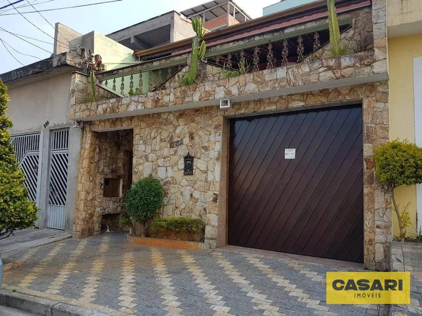 Foto 1 de Casa com 3 Quartos à venda, 210m² em Nova Petrópolis, São Bernardo do Campo