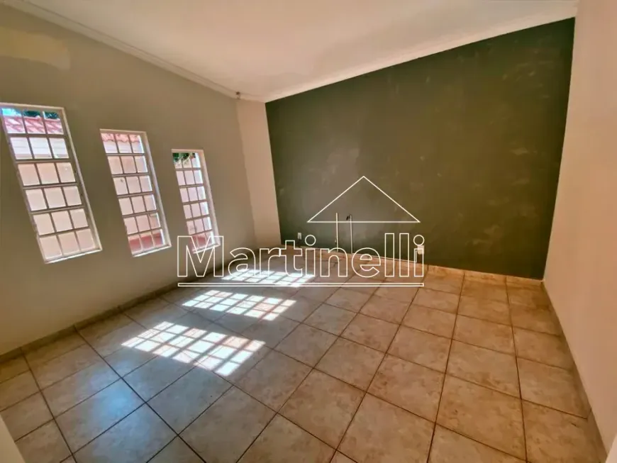 Foto 1 de Casa com 3 Quartos para alugar, 160m² em Jardim Califórnia, Ribeirão Preto