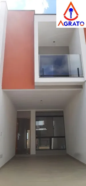 Foto 1 de Sobrado com 3 Quartos à venda, 150m² em Vila Zelina, São Paulo