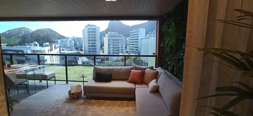 Foto 1 de Apartamento com 3 Quartos à venda, 109m² em Botafogo, Rio de Janeiro