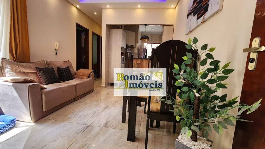 Foto 1 de Apartamento com 2 Quartos à venda, 42m² em Terra Preta, Mairiporã