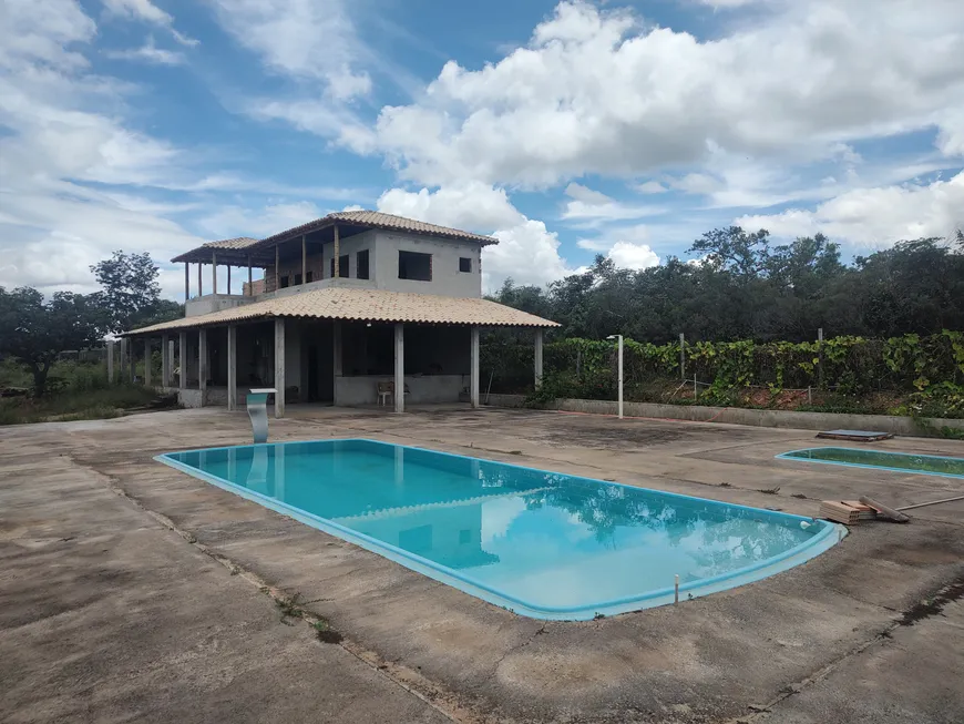 Foto 1 de Fazenda/Sítio à venda, 20000m² em Zona Rural, Santana do Riacho