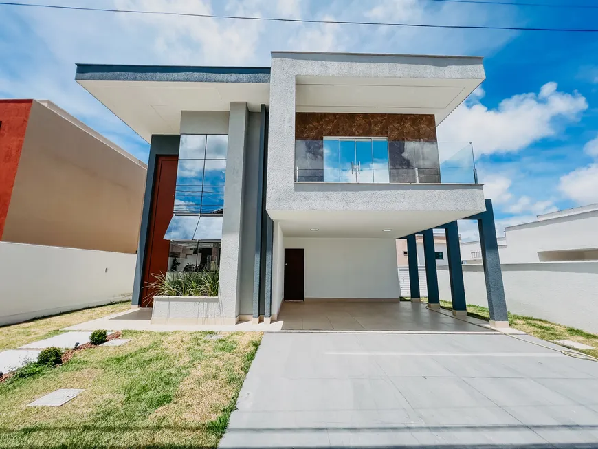 Foto 1 de Casa de Condomínio com 5 Quartos à venda, 240m² em Parque das Nações, Parnamirim