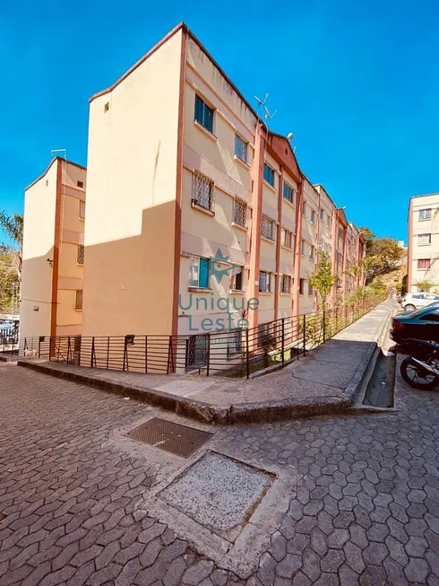 Foto 1 de Apartamento com 3 Quartos à venda, 47m² em Fernão Dias, Belo Horizonte
