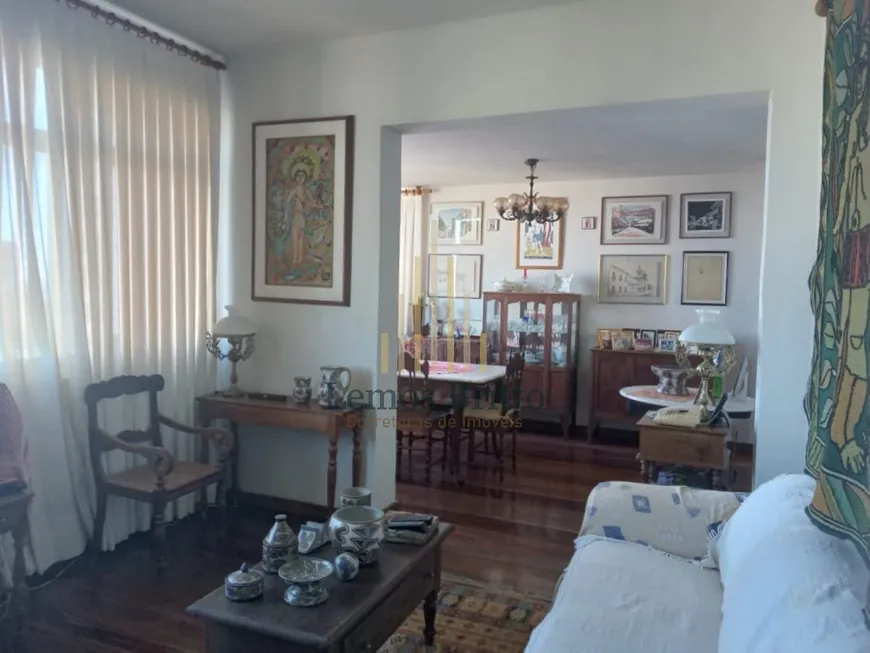 Foto 1 de Apartamento com 3 Quartos à venda, 130m² em Graça, Salvador