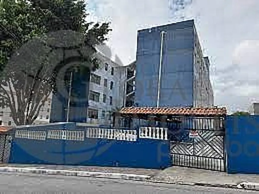 Foto 1 de Apartamento com 2 Quartos à venda, 55m² em Conjunto Residencial Elísio Teixeira Leite, São Paulo