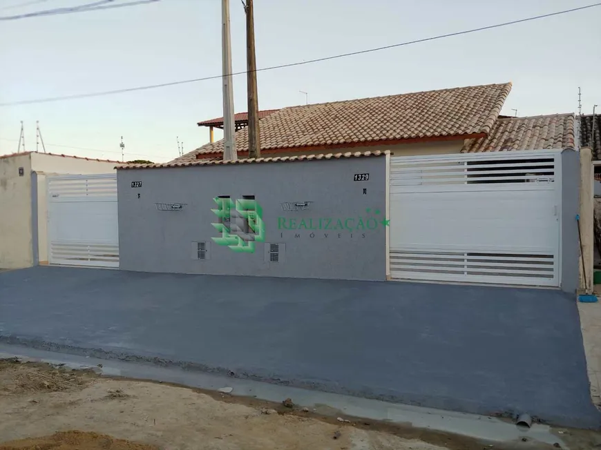 Foto 1 de Casa com 3 Quartos à venda, 98m² em Centro, Mongaguá