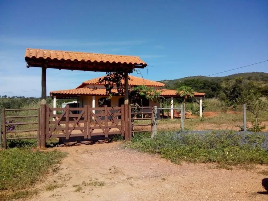 Foto 1 de Fazenda/Sítio com 3 Quartos à venda, 23000m² em Area Rural de Montes Claros, Montes Claros