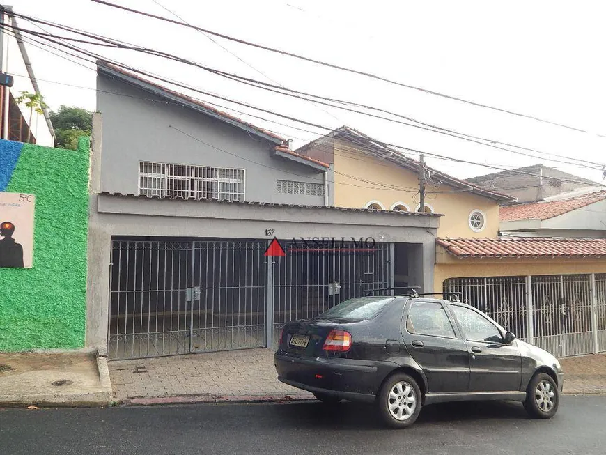 Foto 1 de Casa com 3 Quartos à venda, 181m² em Vila Gonçalves, São Bernardo do Campo