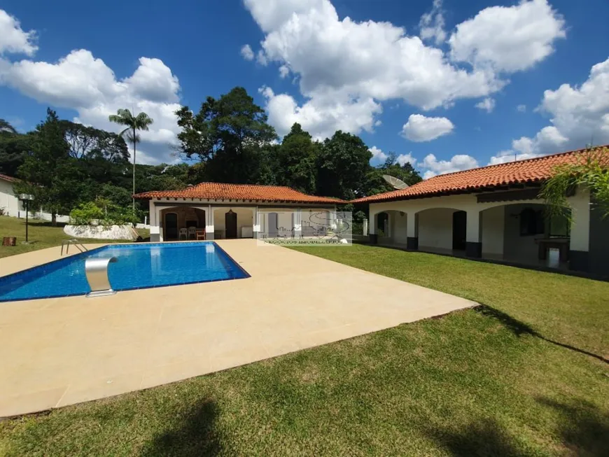 Foto 1 de Casa com 3 Quartos à venda, 1400m² em Canguera, São Roque
