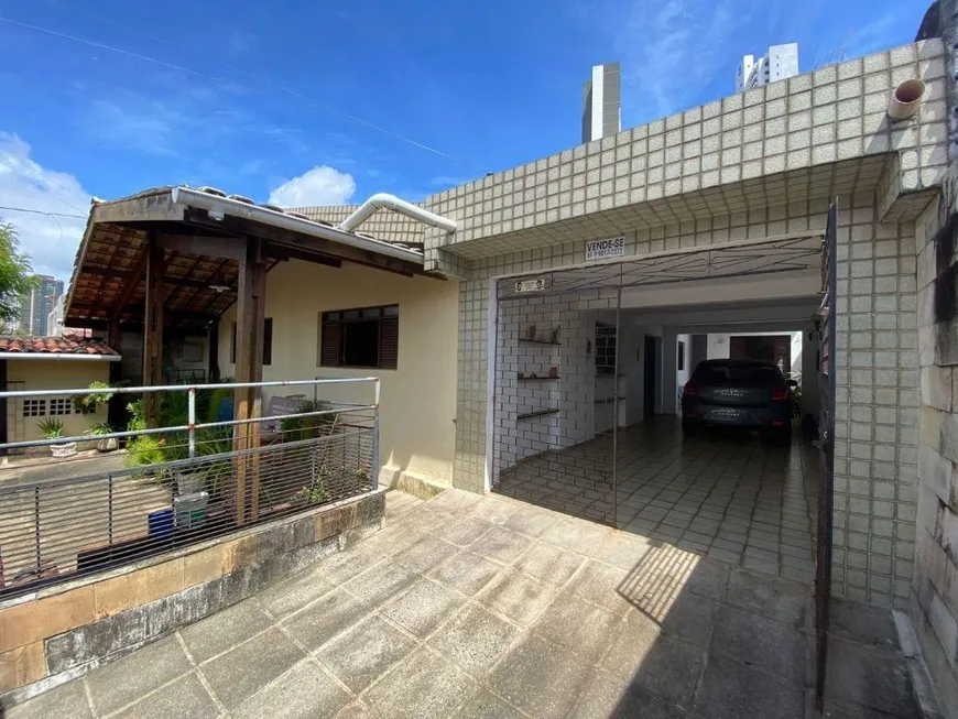 Foto 1 de Casa com 5 Quartos à venda, 240m² em Brisamar, João Pessoa