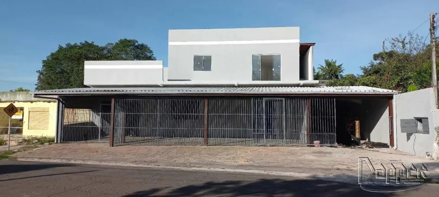 Foto 1 de Casa com 2 Quartos para alugar, 180m² em Boa Saúde, Novo Hamburgo