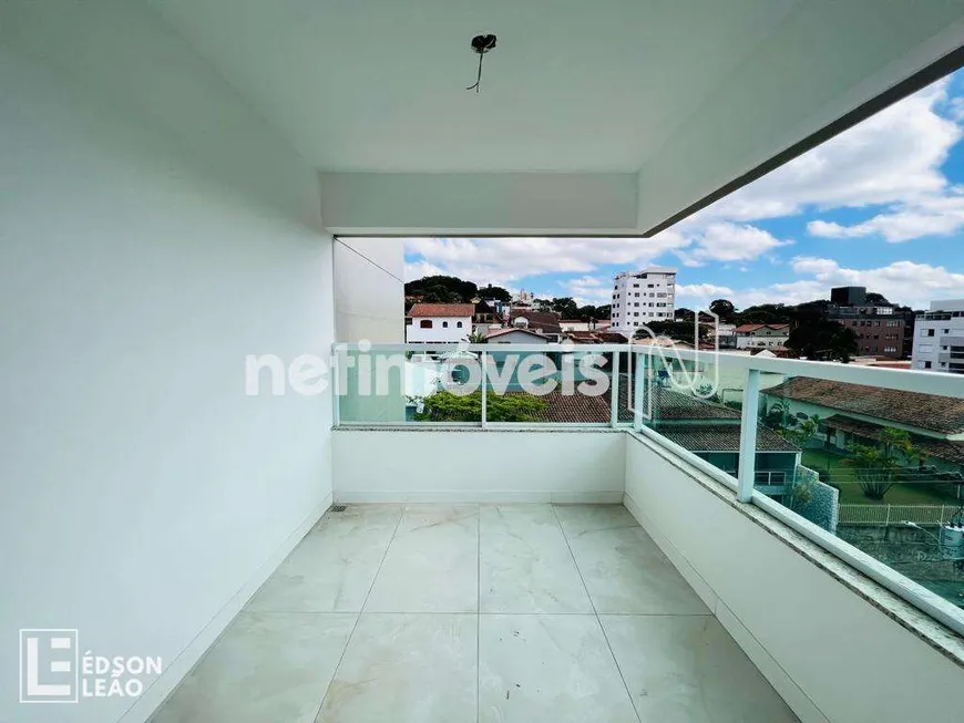 Foto 1 de Apartamento com 4 Quartos à venda, 136m² em Dona Clara, Belo Horizonte