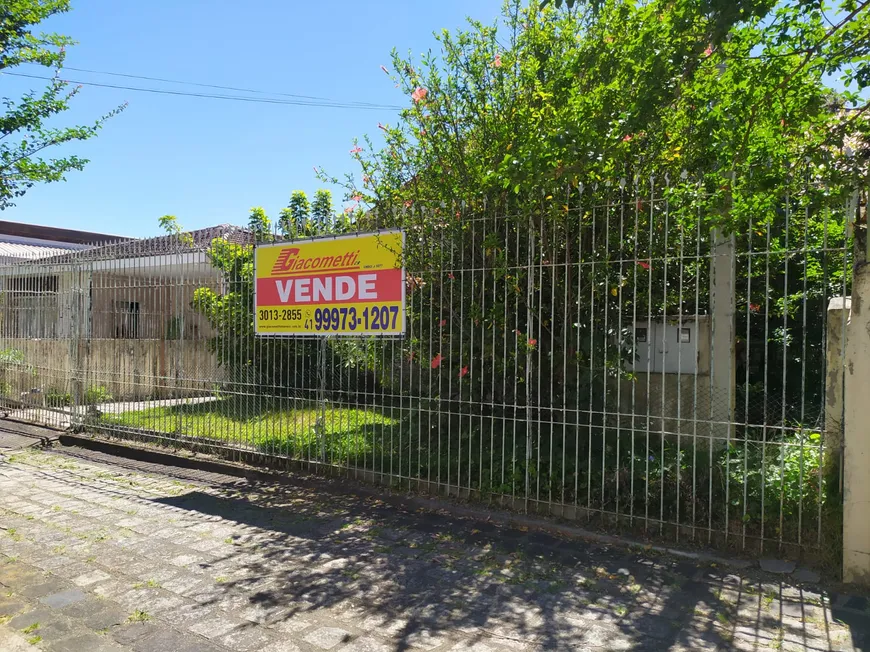 Foto 1 de Lote/Terreno à venda, 360m² em Alto da Rua XV, Curitiba